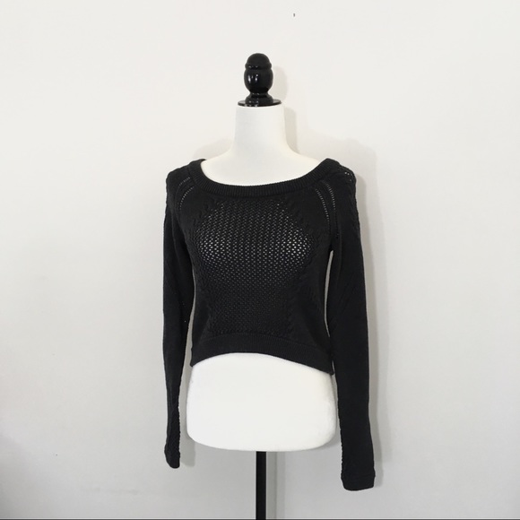 lululemon athletica Sweaters - Lululemon Gray Be Present Cropped Sweater S 4